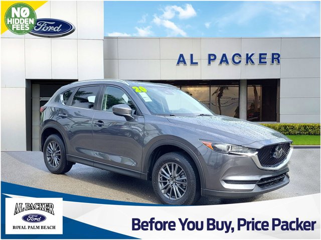 Used 2020 MAZDA CX-5 Touring