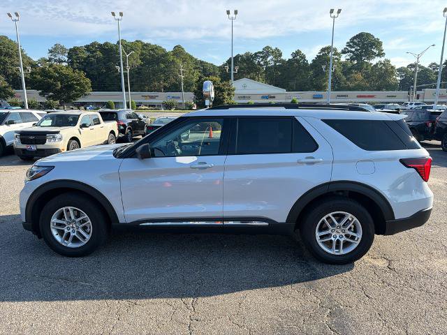 Certified 2025 Ford Explorer Active AWD/4WD image 8