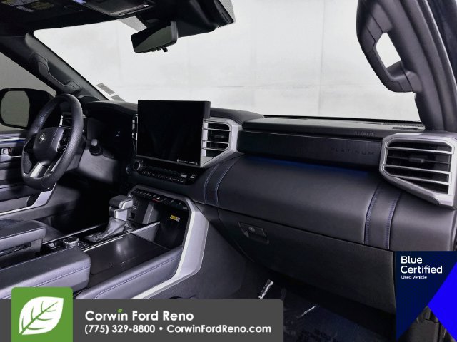 Used 2023 Toyota Tundra Platinum AWD/4WD image 33