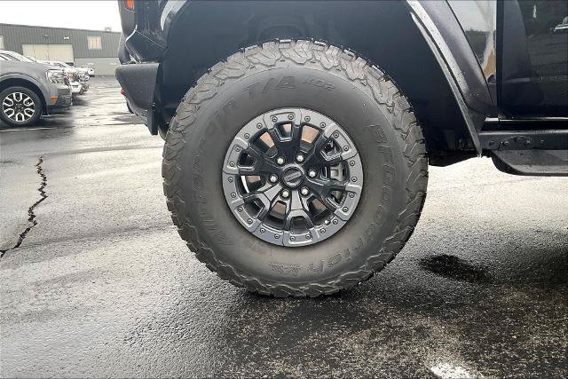 Certified 2023 Ford Bronco Raptor AWD/4WD image 4