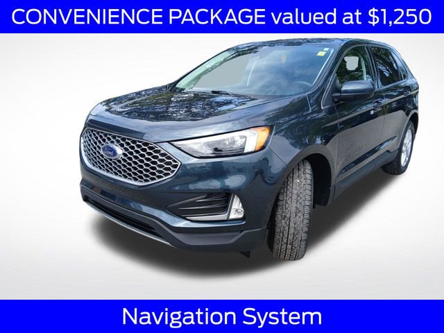 Certified 2024 Ford Edge SEL w/ Convenience Package AWD/4WD image 3