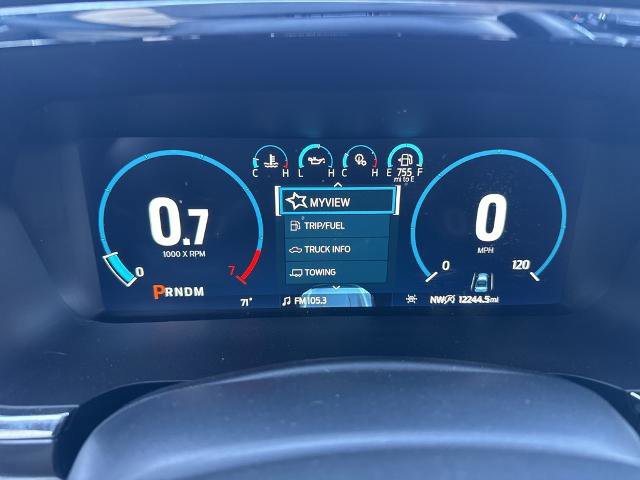 Certified 2023 Ford F150 Lariat w/ Equipment Group 502A High image 12