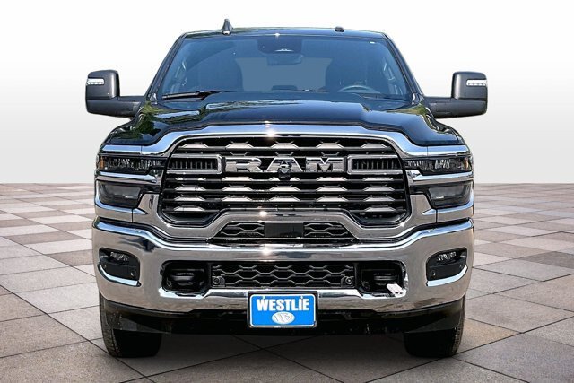 Used 2025 RAM 2500 Big Horn AWD/4WD image 3