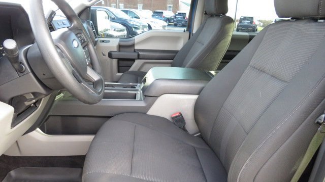 Certified 2018 Ford F150 XL w/ Equipment Group 101A Mid image 4