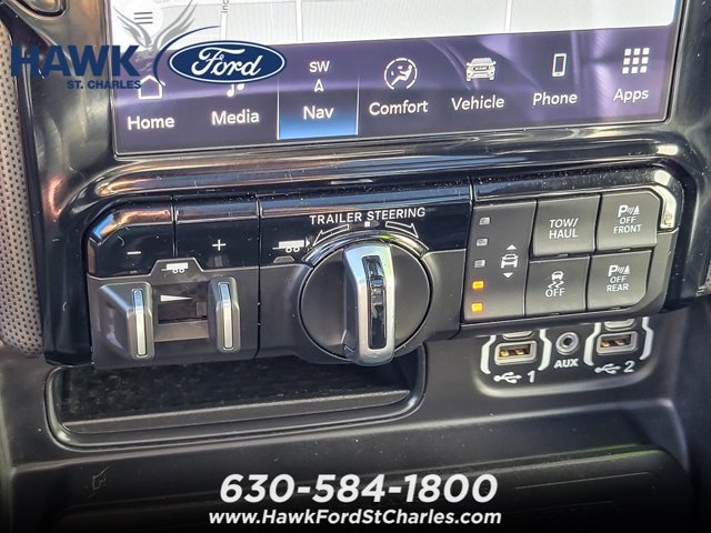 Used 2022 RAM 1500 Limited w/ Trailer Tow Group AWD/4WD image 16