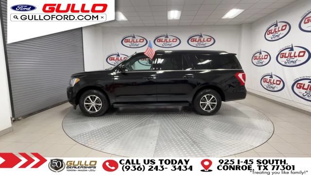 Certified 2021 Ford Expedition Max XLT AWD/4WD image 5