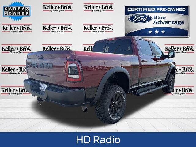 Used 2024 RAM 2500 Power Wagon w/ Level 2 Equipment Group AWD/4WD image 7