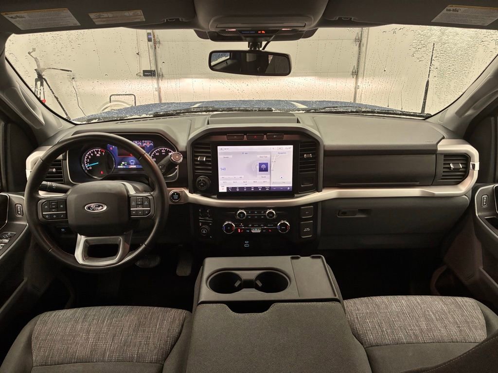 Certified 2023 Ford F150 XLT w/ Equipment Group 302A High image 2