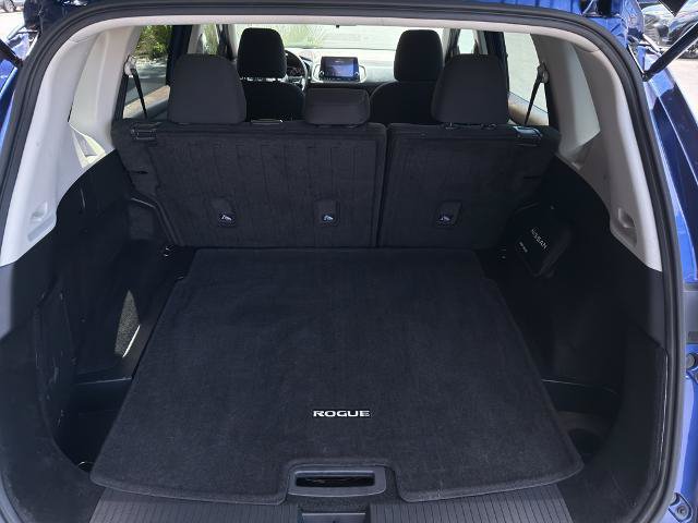 Used 2023 Nissan Rogue S AWD/4WD image 7