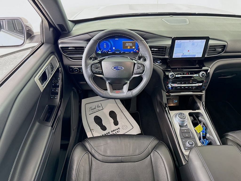 Certified 2024 Ford Explorer ST w/ Equipment Group 401A image 24