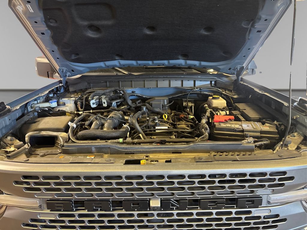Certified 2023 Ford Bronco Badlands w/ Sasquatch Package AWD/4WD image 14