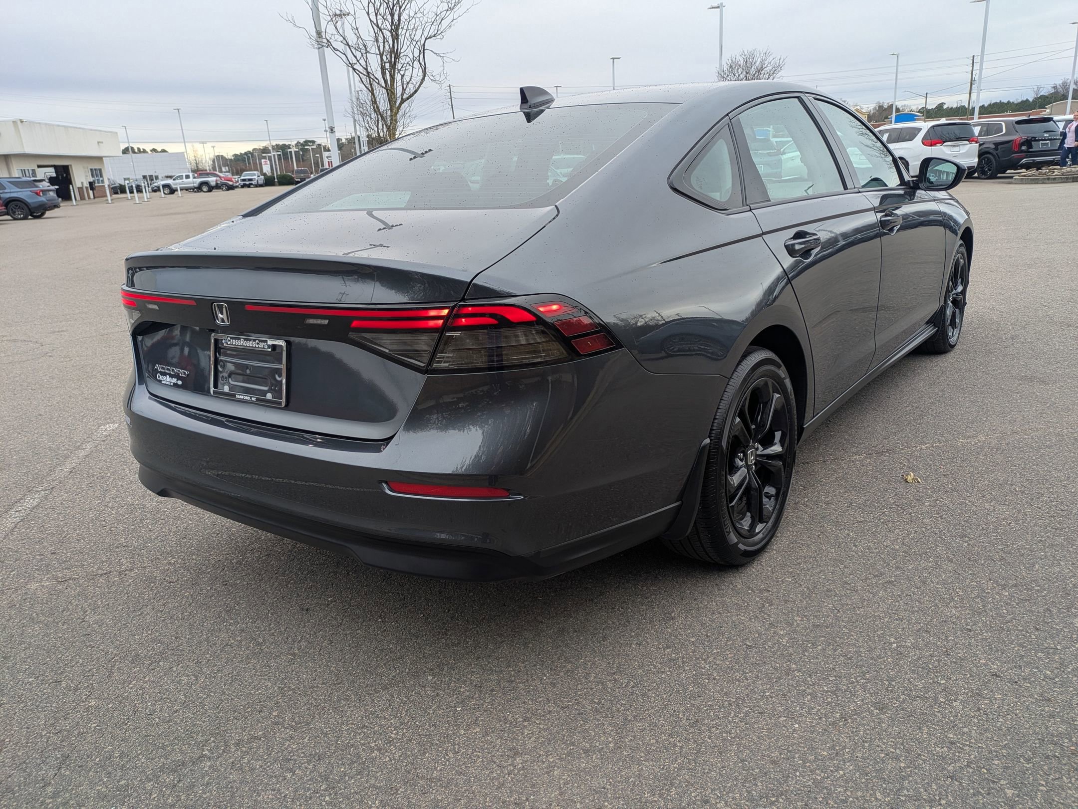 Used 2025 Honda Accord SE image 5