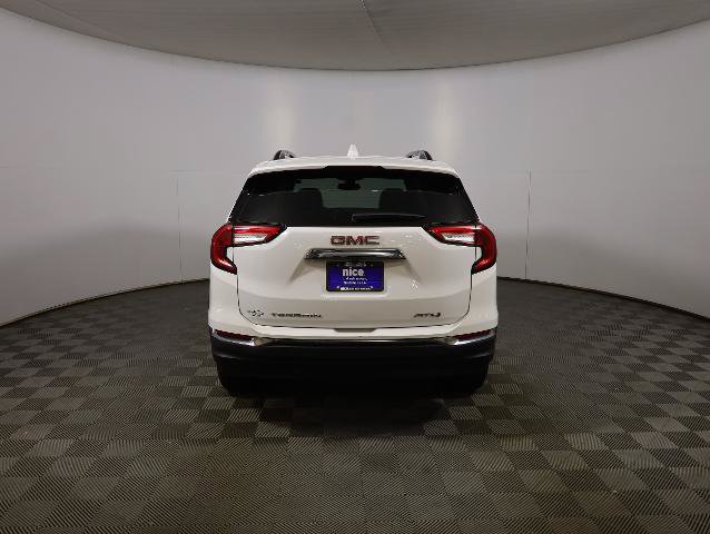 Used 2022 GMC Terrain AT4 w/ Infotainment Package II AWD/4WD image 6