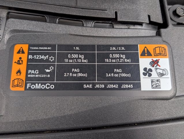Certified 2025 Ford Escape ST-Line Select AWD/4WD image 26