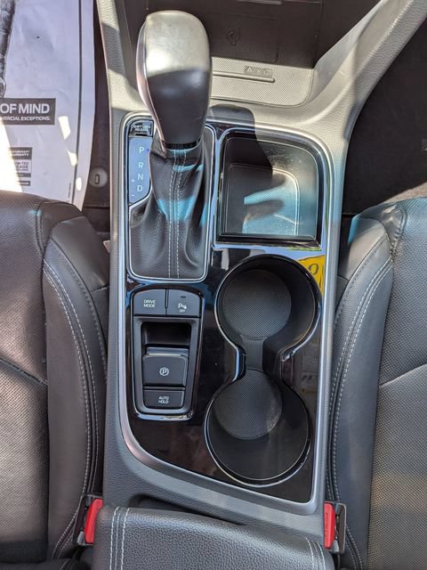 Used 2018 Hyundai Sonata Limited w/ Limited Ultimate Package 03 FWD image 15
