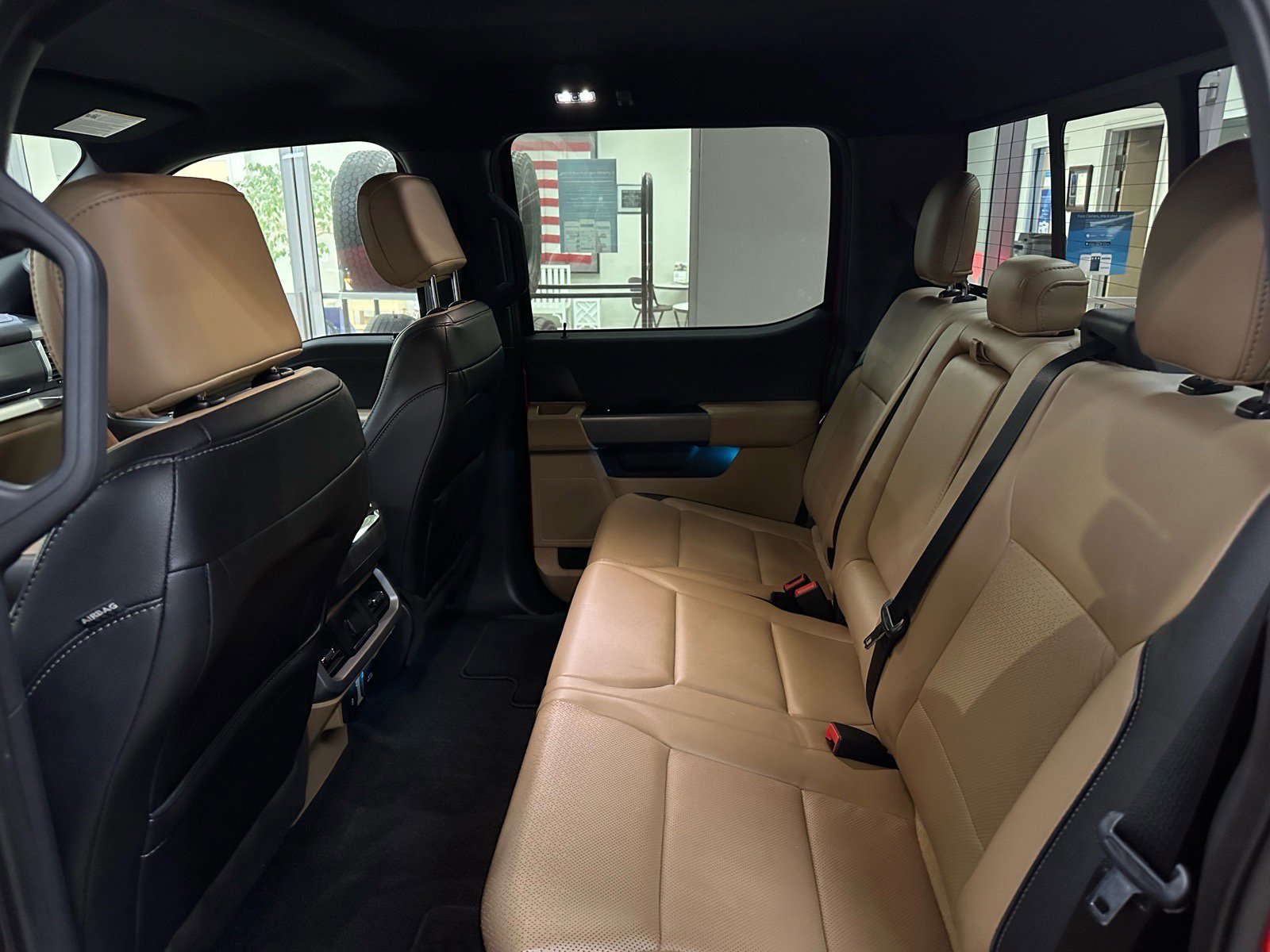 Certified 2021 Ford F150 Lariat w/ Trailer Tow Package image 28