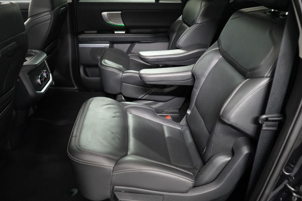 Certified 2025 Ford Expedition Max Platinum AWD/4WD image 20