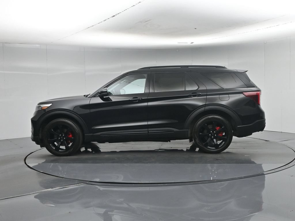 Certified 2023 Ford Explorer ST w/ Equipment Group 401A AWD/4WD image 30
