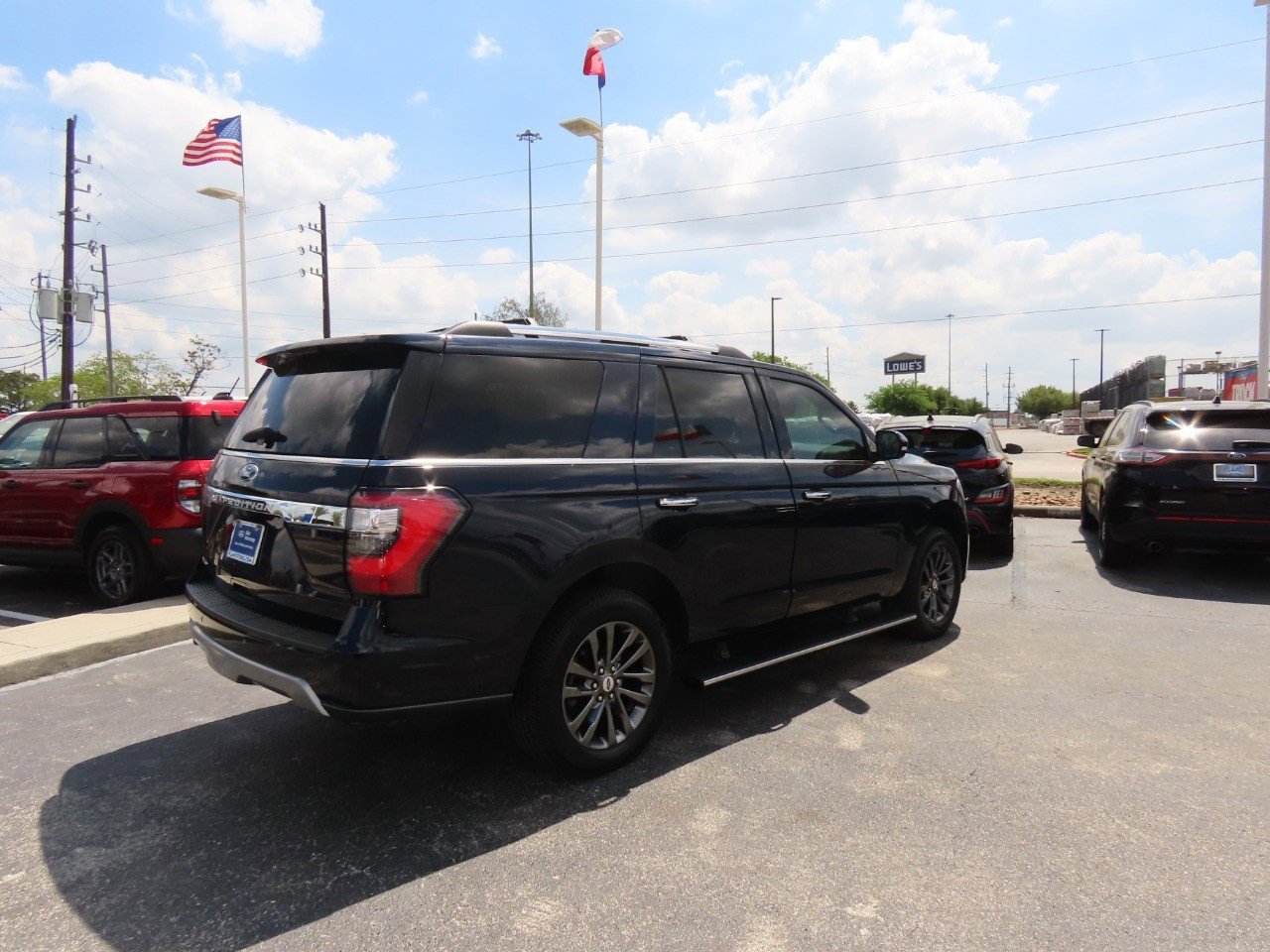 Certified 2021 Ford Expedition Limited image 5