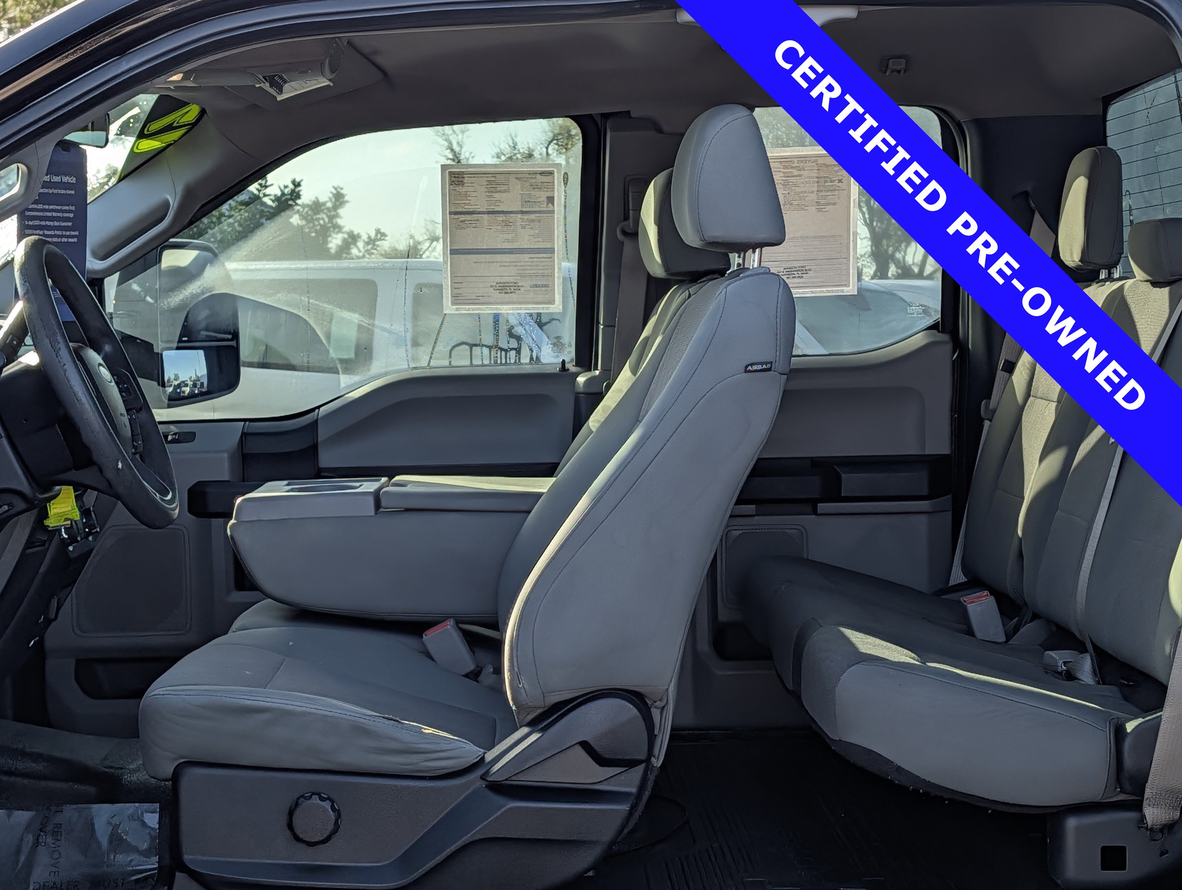 Certified 2017 Ford F250 XL w/ STX Appearance Package image 17