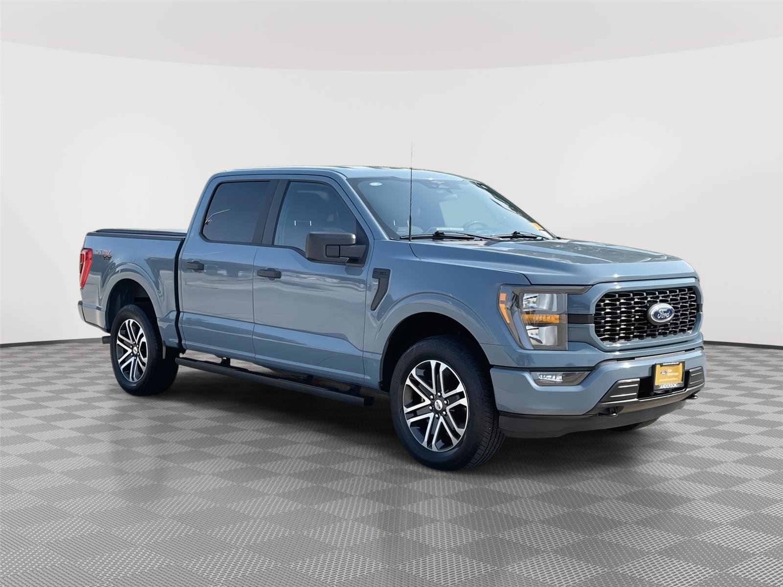 Certified 2023 Ford F150 XL w/ STX Appearance Package AWD/4WD image 5