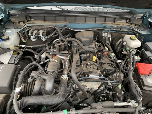 Certified 2022 Ford Bronco Badlands image 7