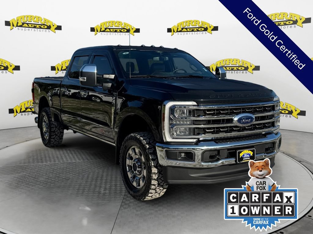 Certified 2024 Ford F250 King Ranch w/ Chrome Package AWD/4WD image 10