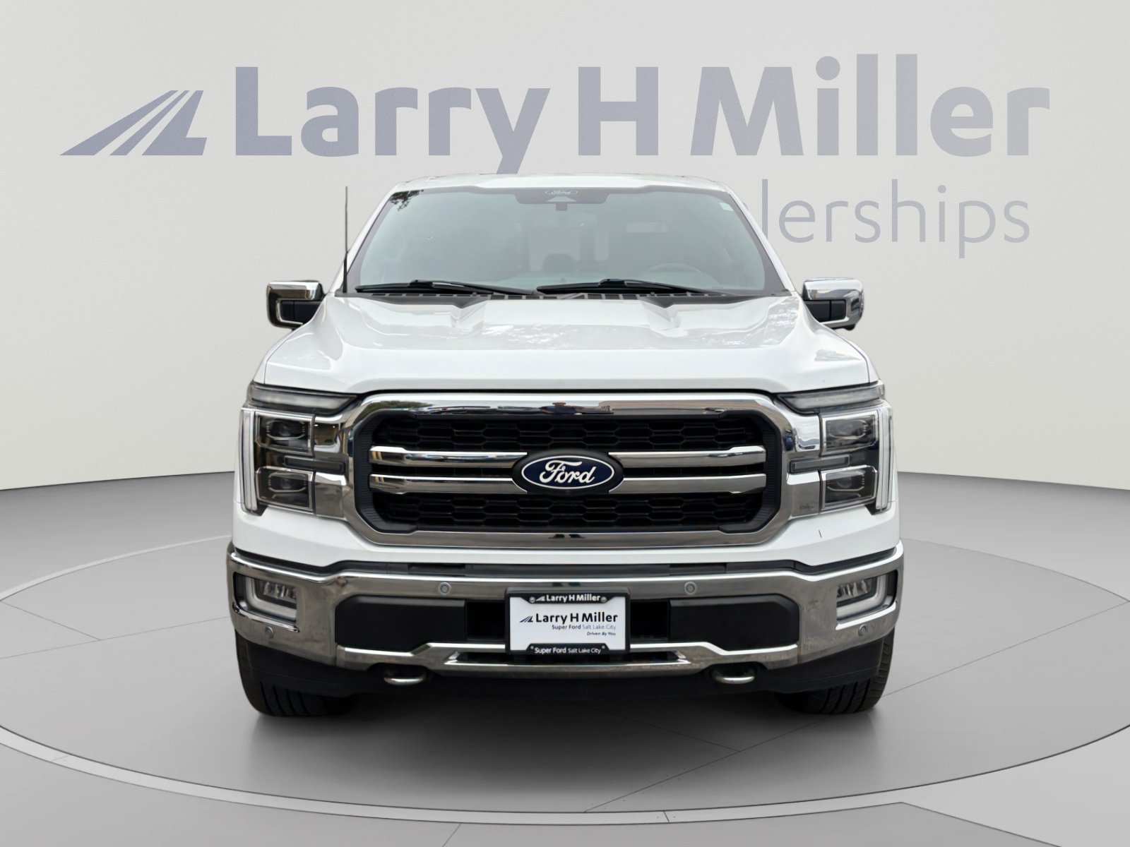 Certified 2024 Ford F150 Lariat w/ Bed Utility Package AWD/4WD image 8