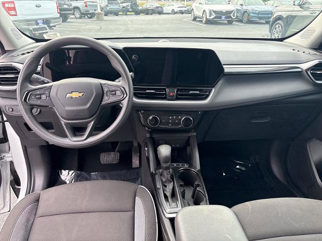 Used 2026 Chevrolet TrailBlazer LT FWD image 37