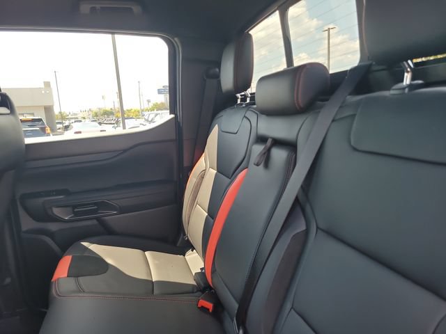 Certified 2025 Ford Ranger Raptor AWD/4WD image 25