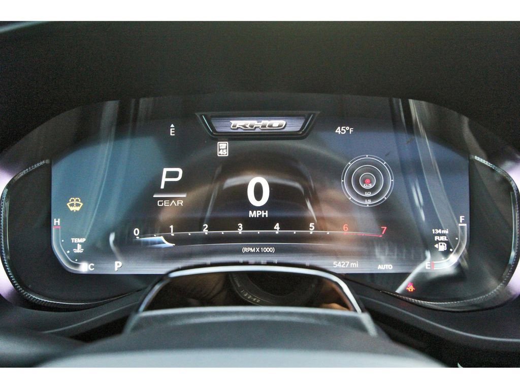 Used 2026 RAM 1500 RHO w/ RHO Level 1 Equipment Group image 16