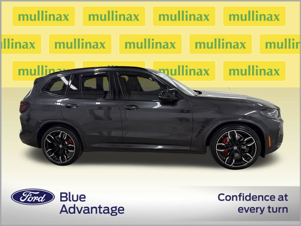 Used 2024 BMW X3 M40i w/ Premium Package AWD/4WD image 2