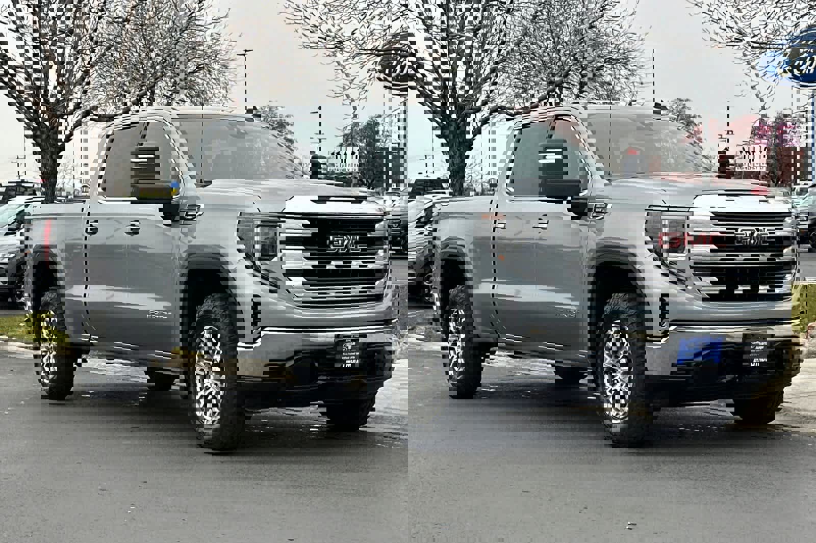 Used 2023 GMC Sierra 1500 SLE w/ Preferred Package image 7