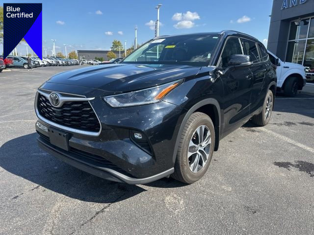 Used 2021 Toyota Highlander XLE