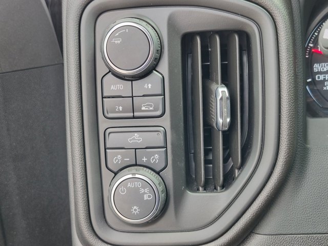 Used 2024 Chevrolet Silverado 1500 Custom w/ LPO, Dark Essentials Package AWD/4WD image 16
