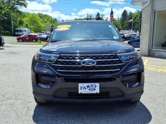 Certified 2023 Ford Explorer XLT AWD/4WD image 2