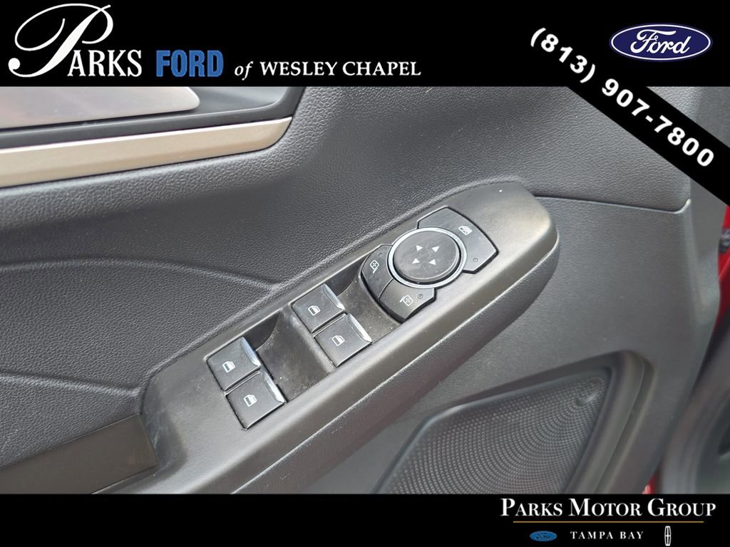 Certified 2021 Ford Escape SEL w/ Technology Package FWD image 18