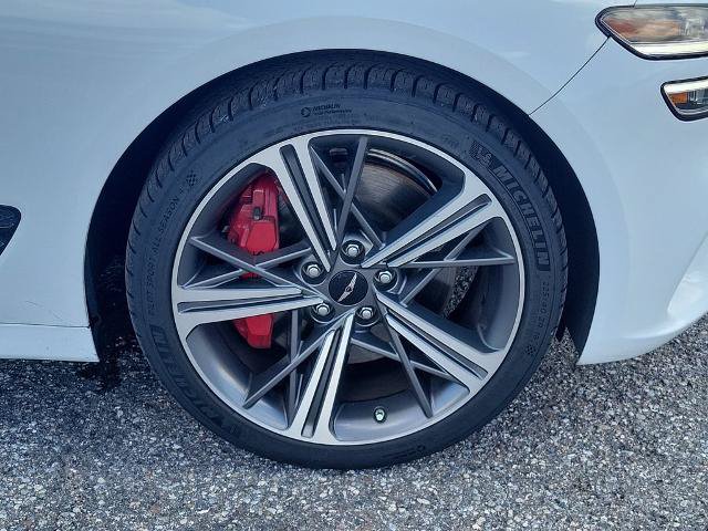 Used 2024 Genesis G70 2.5T w/ Sport Prestige Package RWD image 7