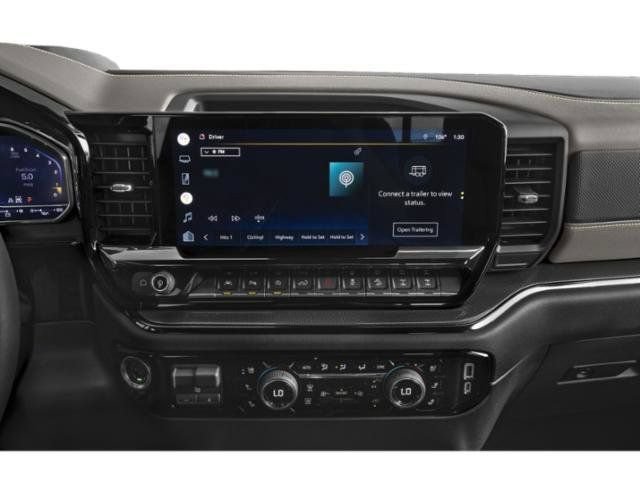 Used 2024 Chevrolet Silverado 1500 ZR2 w/ Technology Package AWD/4WD image 13