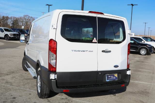Certified 2024 Ford Transit 250 Low Roof w/ Exterior Upgrade Package image 4