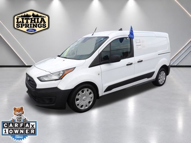 Certified 2019 Ford Transit Connect XL FWD image 8