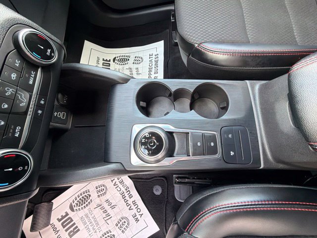 Certified 2025 Ford Escape ST-Line FWD image 13