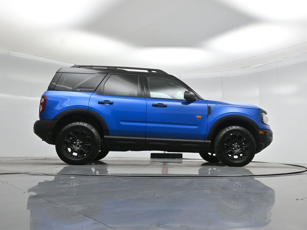 Certified 2025 Ford Bronco Sport Badlands image 11