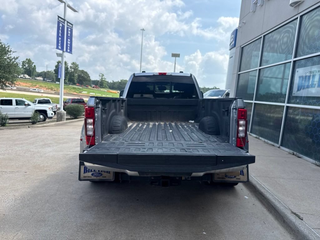 Certified 2022 Ford F350 Lariat w/ Lariat Value Package AWD/4WD image 7
