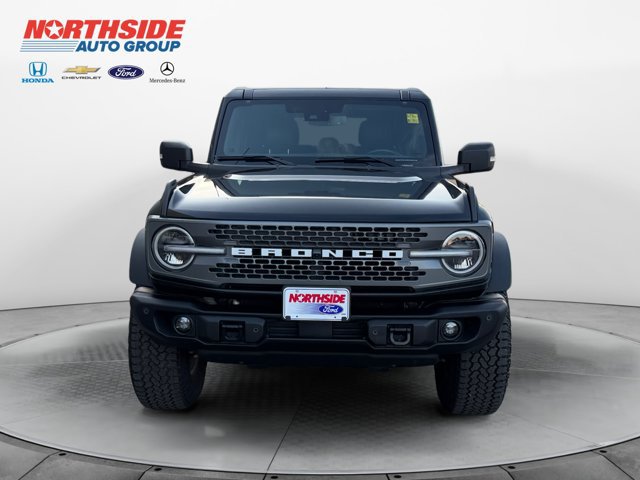 Certified 2025 Ford Bronco Badlands AWD/4WD image 2