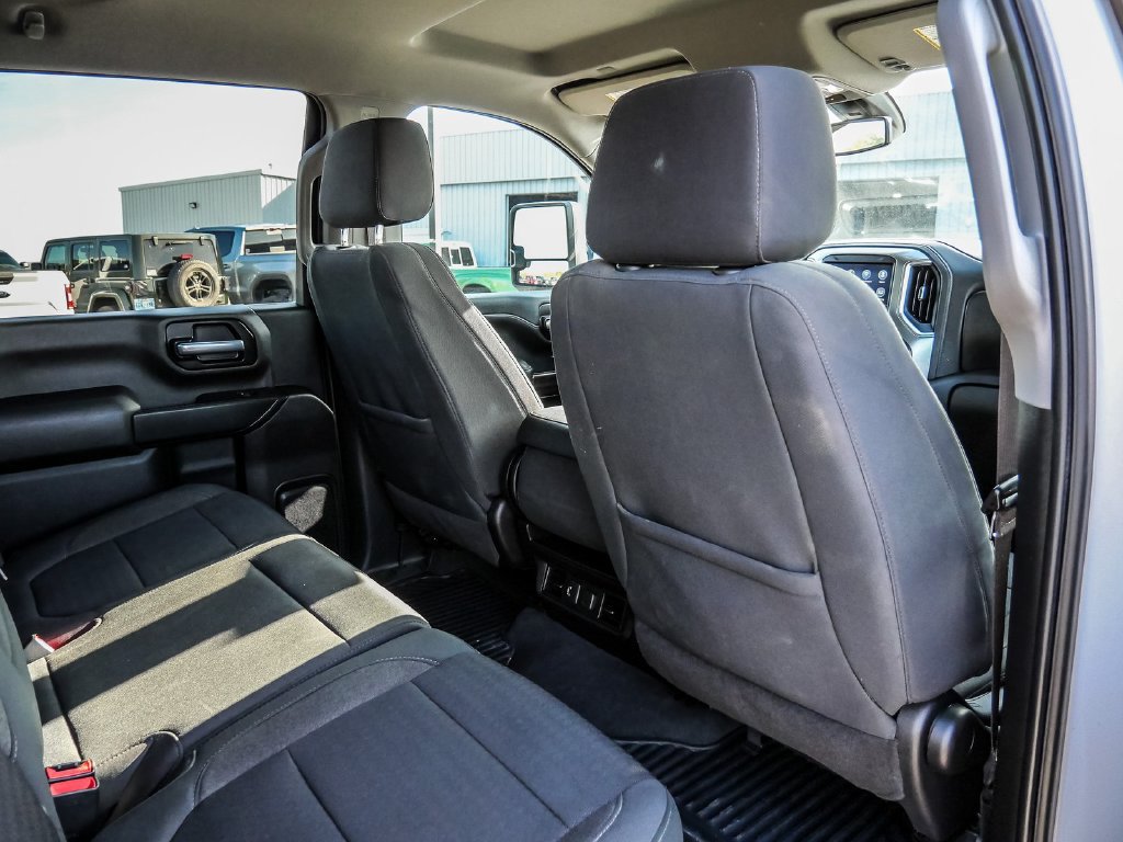 Used 2021 Chevrolet Silverado 2500 LT w/ Convenience Package AWD/4WD image 21