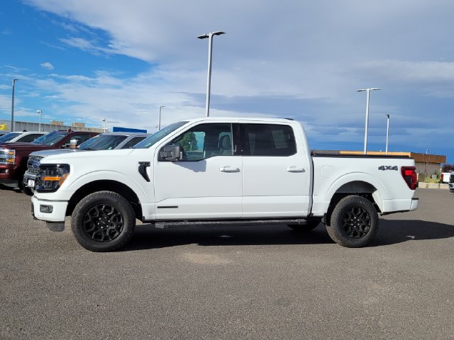 Certified 2024 Ford F150 XLT w/ Equipment Group 302A MID AWD/4WD image 2