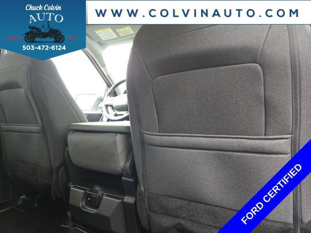 Certified 2024 Ford F150 XLT w/ Tow/Haul Package image 16