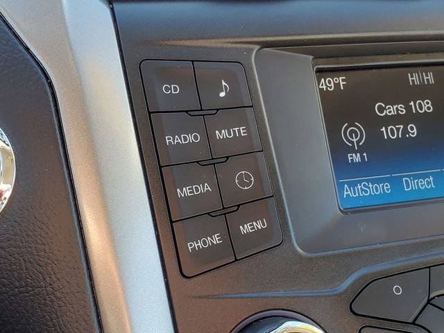 Certified 2018 Ford Fusion S image 18