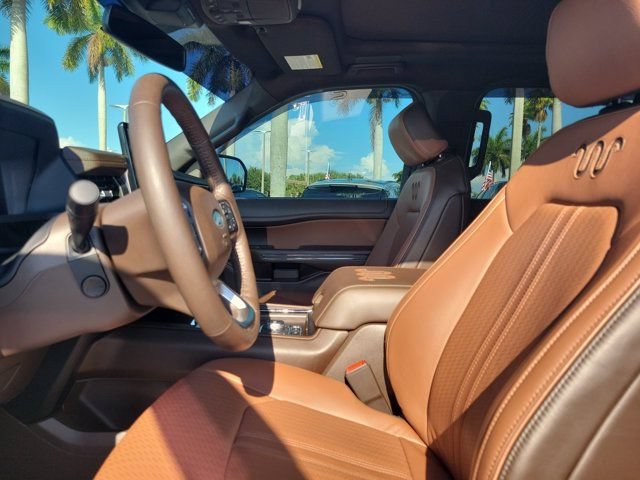 Certified 2024 Ford Expedition King Ranch AWD/4WD image 27